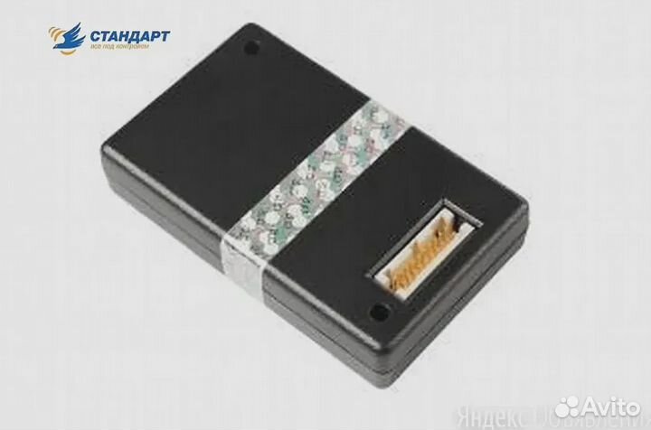 Блок скзи (нкм) для тахографа