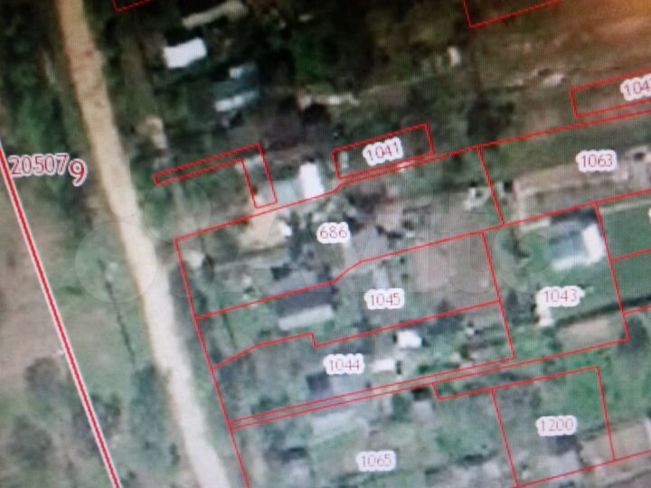 Дом 60 м² на участке 12 сот.