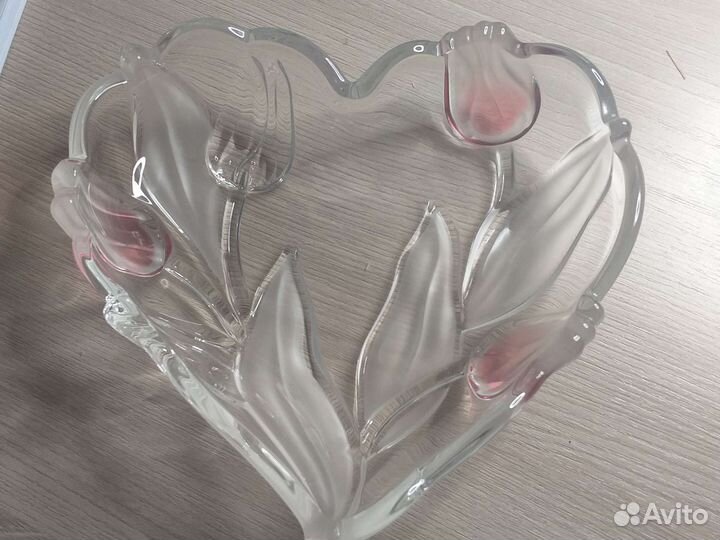 Вазочка конфетница Германия