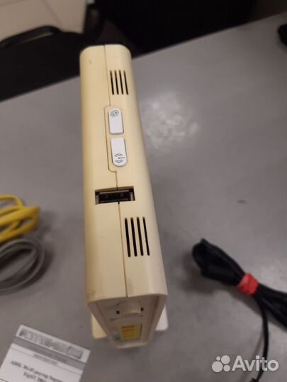 Adsl WI-Fi роутер Sagemcom fast 2804 v5