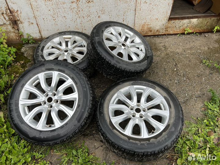 Оригинальные колеса Range Rover Evoque R18