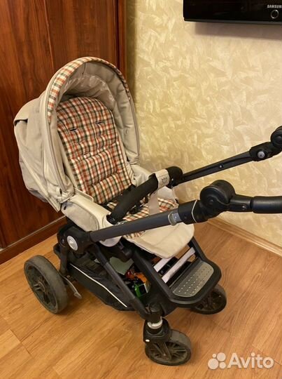 Коляска teutonia be you 2в1
