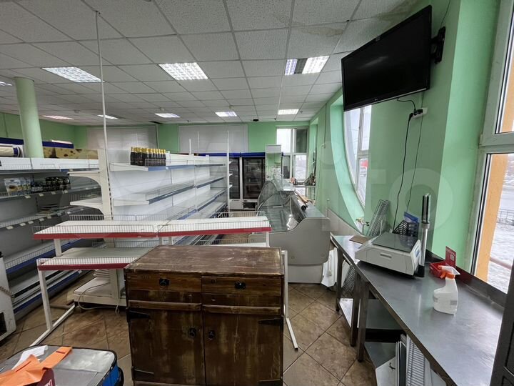 Торговая площадь, 83.3 м²