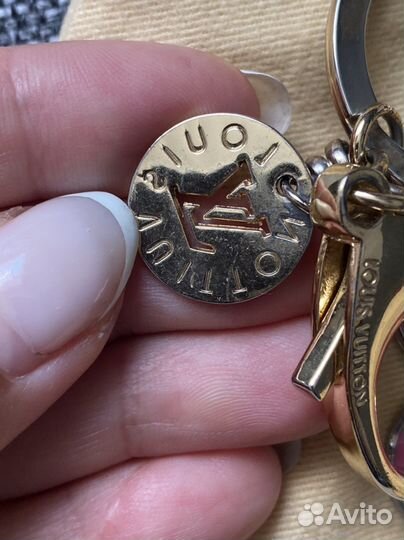 Брелок louis vuitton оригинал