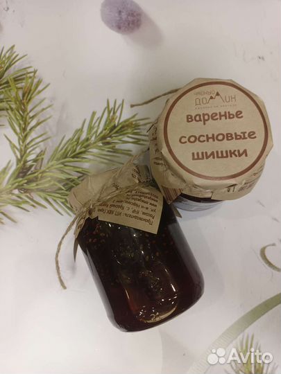 Варенье и чай