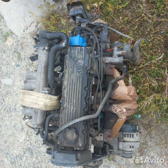 Двигатель rover