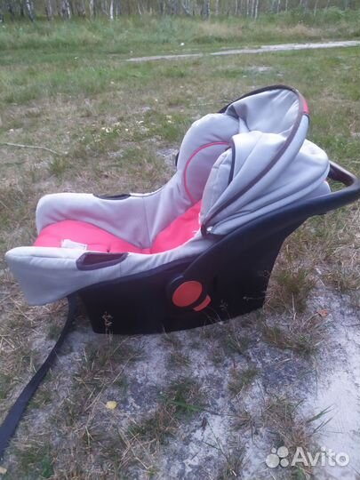 Детское автокресло бу