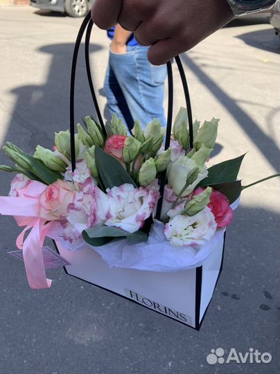 Букет комплимент