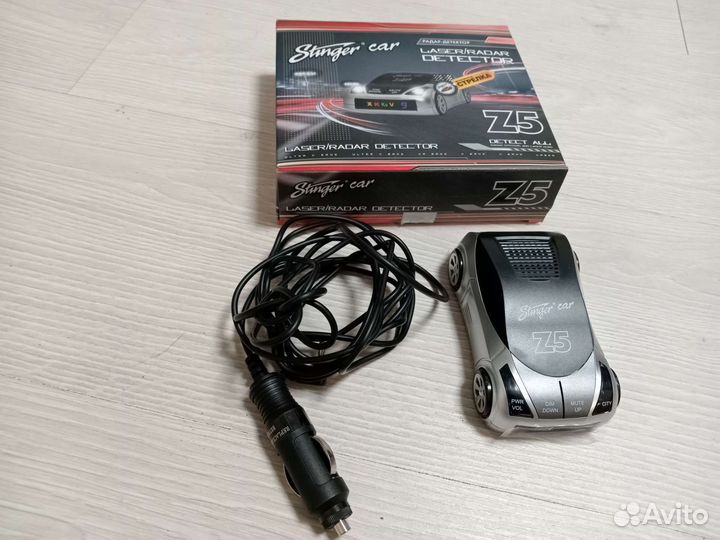 Радар детектор