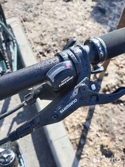 Велосипед jamis dragon 29