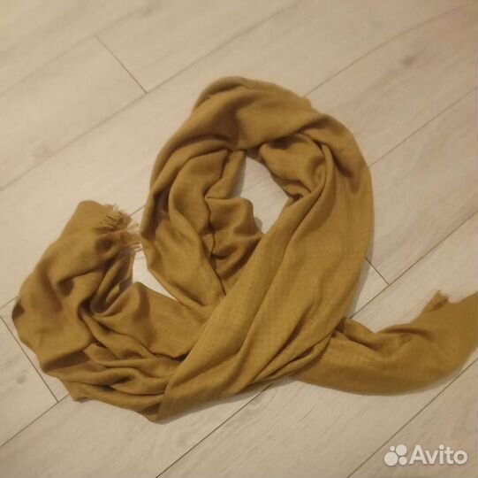 Новый, огромный, шарф zara