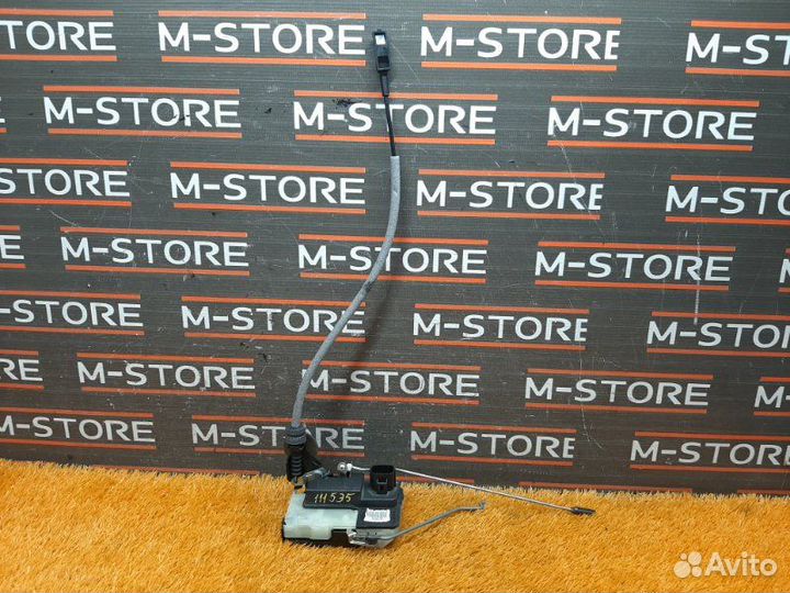 Замок двери передний левый Volvo Xc90 C59 B5254T2