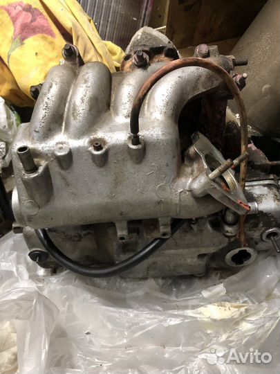 Гбц ваз 8 клапанный 1.5 под ремонт