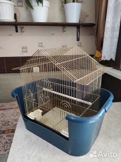 Клетки для птиц