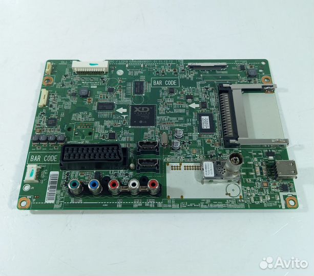 665 EAX64664903 (1.0) EBR75149855 LG 42LS3400