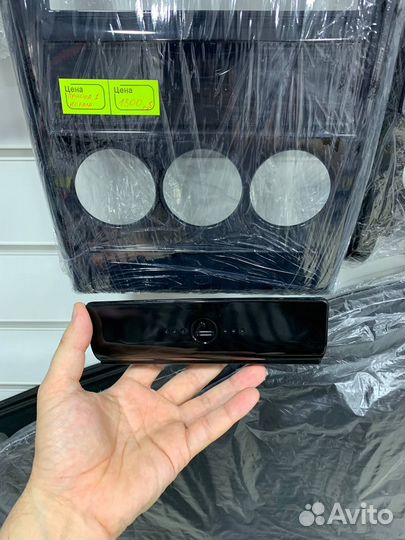 Пепельница на консоль Приора 1 Глянец