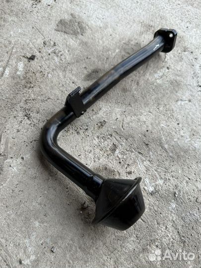 Поддон двигателя bmw