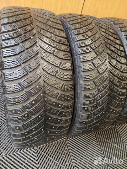 Michelin X-Ice North 4 235/45 R18