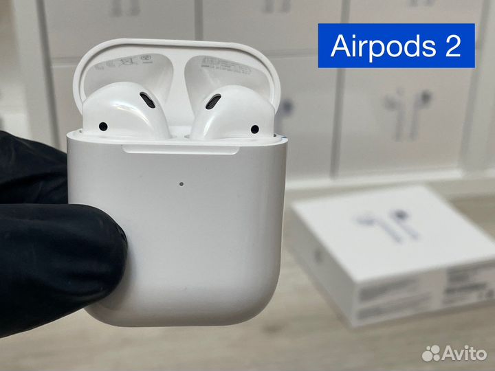 Airpods 2 / 3 / Pro Наушники