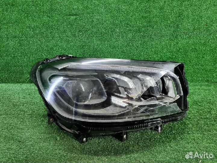 Фара правая Mercedes-Benz GLS-Class