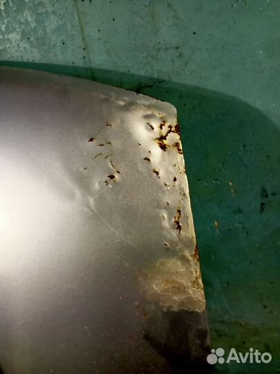 Капот nissan sunny fb15