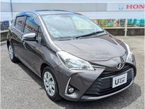 Toyota Vitz 1.3 CVT, 2017, 42 000 км, с пробегом, цена 770 000 руб.