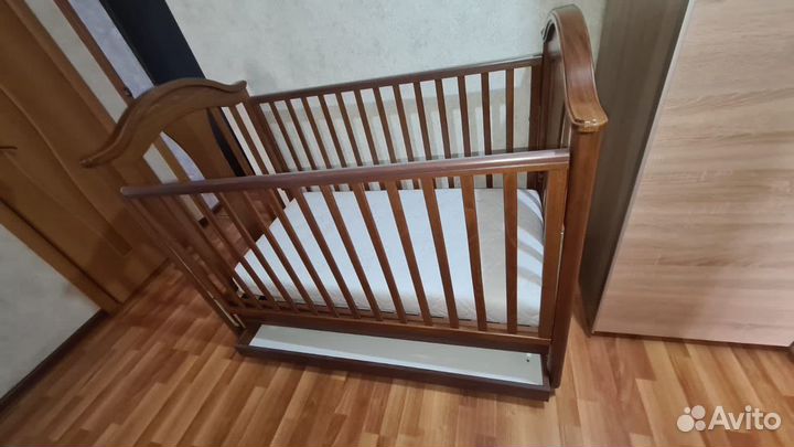 Детская кроватка Pali Capriccio италия