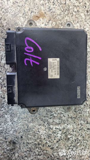 Эбу Mitsubishi Colt 1.3 МКПП 8631A370