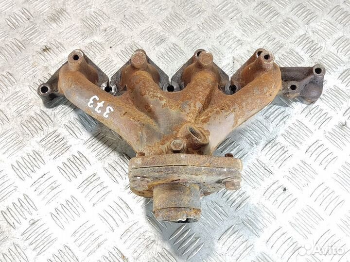 Коллектор выпускной Daewoo Nexia 1995-2016