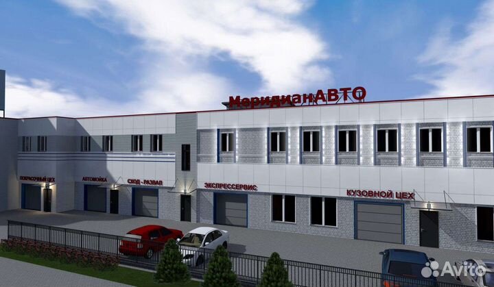 Автомеханик автослесарь