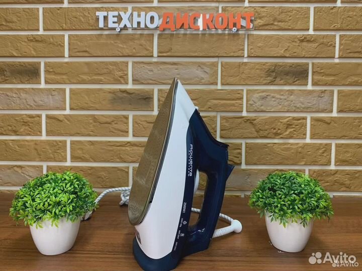 Утюг Rowenta Autosteam DW4130D1