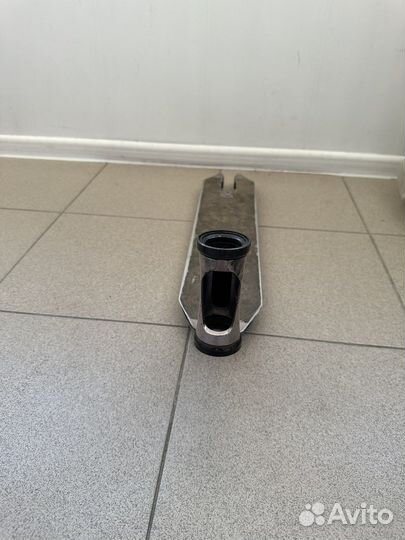 Дека для трюкового самоката