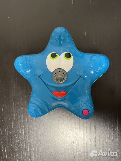 Звезда игрушка для ванны munchkin