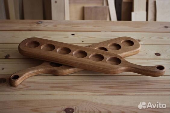 Изделия из дерева для сферы horeca