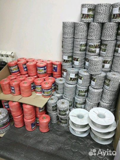 Проволока для электропастуха