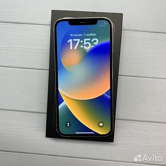 iPhone 12 Pro, 256 ГБ