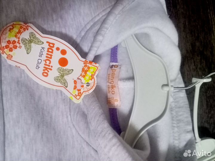 Спортивный костюм для девочки