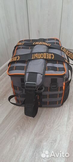Сумка рыболовная Следопыт Base Lure Bag XL
