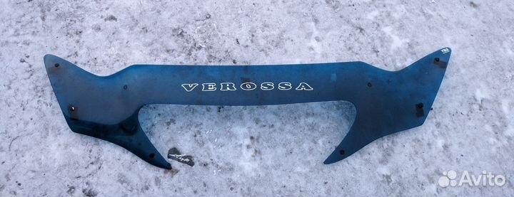 Дефлектор капота Тойота Веросса