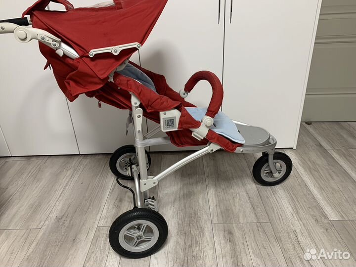 Прогулочная коляска Red Castle Whizz GL