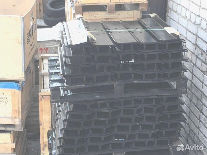 Башмак экскаватора 3G 600 мм VOE14532383