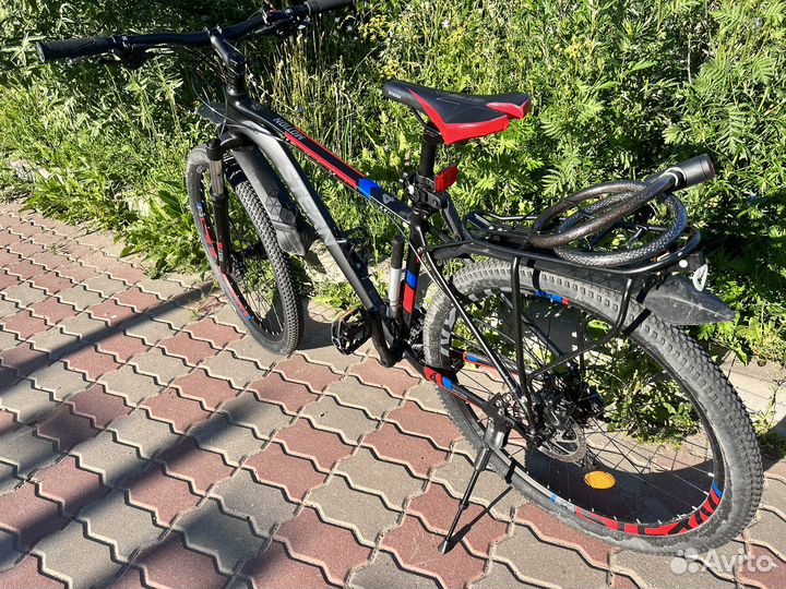 Велосипед Stern motion 4.0 27,5