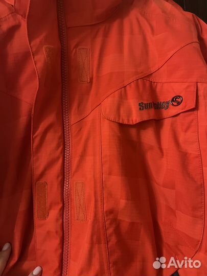 Горнолыжная куртка женская 46 48