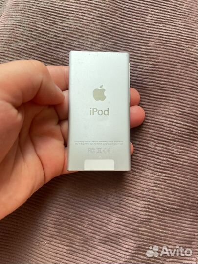 iPod nano 7