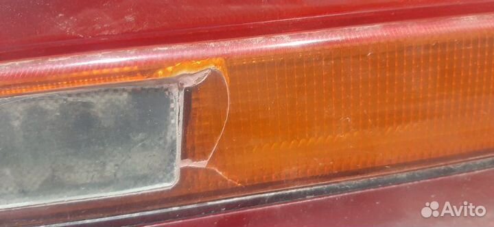 Фонарь (стоп-сигнал) задний правый Toyota Vista