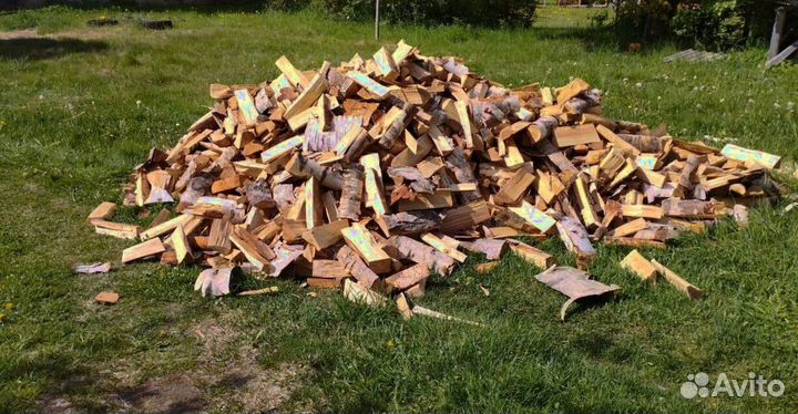 Дрова с доставкой в Ленобласти