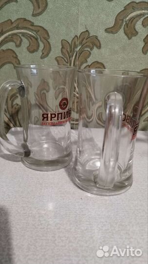 Кружка пивная