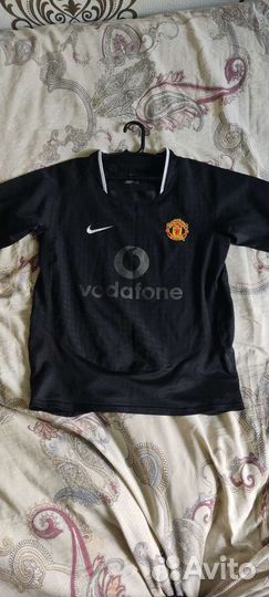 Футболка nike Manchester United оригинал
