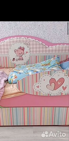 Детская кровать