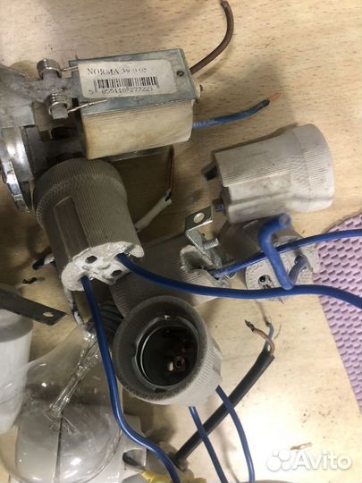 Для ламп патроны